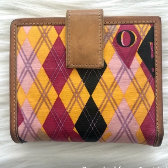 Christian Dior by Galliano 2004 authentic wallet - Picture 2 of 8